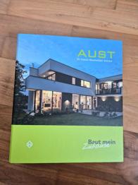 Baufamilienmappe von AUST-Bau
