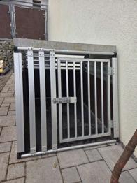(reserviert) Hundetransportbox