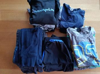 (reserviert) Bubenpaket, Gr. 146 bis ca. 158