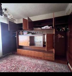 Bis 20.03., Wandverbau ~1970 ''retro''