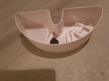 Duschregal für shampoo