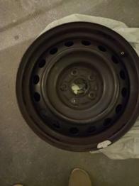 (reserviert) Stahlfelgen 16 zoll