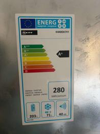 Einbau Kühlschrank/ Gefrierschrank