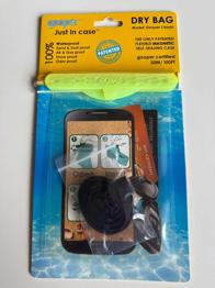 Trockenbeutel für Smartphone