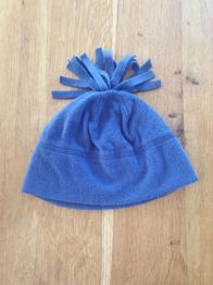 Neue Fleecehaube Größe 92 zu verschenken