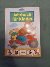 Jahrbuch für Kinder 1998 - Spielen und Lernen