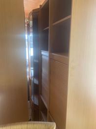 Wohnwand zu verschenken