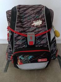 Schultasche Step by Step