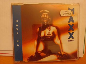 Single-CD - Maxi-CD - MAXX - GET-A-WAY