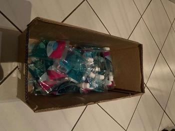 Handgel zur Reinigung 9 Stück