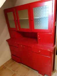 Gratis! Letzte Chance! Alte Kredenz, Anrichte