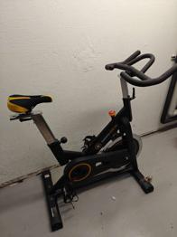 (reserviert) Darwin indoor bike evo 30