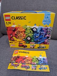 Lego Classic 10715 OVP und Anleitung - OHNE LEGOSTEINE