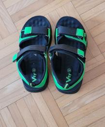 Jungs Sandalen Größe 29, fast ungetragen