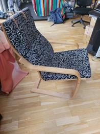 Ikea Pöang Relax Sessel