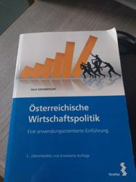 Österreichische Wirtschaftspolitik