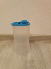 Tupperware für Flüssigkeiten