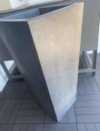 Pflanzkübel H 90 cm