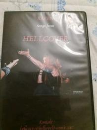 Raven Songs from Hellcover