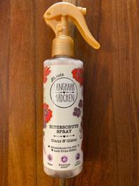 Langhaar Mädchen Hitzeschutz Spray