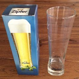 Zipfer-Glas, 0,3 l