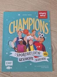 Champions - Sporthelden, die Geschichte schreiben