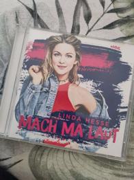 Linda Hesse - Mach ma Laut CD Album