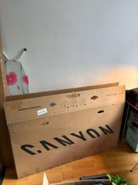 Canyon Fahrradkartom