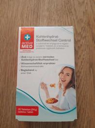 Kohlenhydrat Stoffwechsel Control