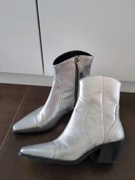ZARA Stiefeletten Boots Gr 38