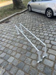 Gymnastikball Wandhalterung