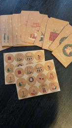 Geschenksackerl Mini + Verschlussticker 7,5cmx10,5cm