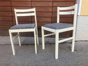 2 Esszimmerstühle