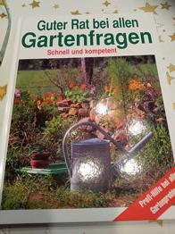 Guter Rat bei allen Gartenfragen
