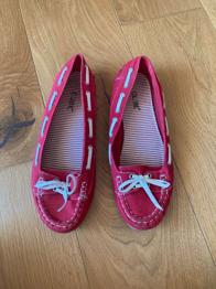 Cube Ballerinas Gr 39