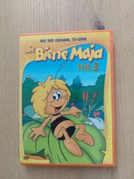 DVD Die Biene Maja Teil 3