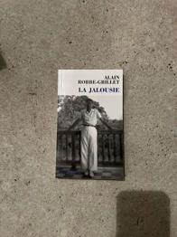 Alains Robbe-Grillet - La Jalousie