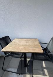 Bistrotisch (Garten)