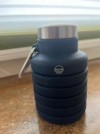 Trinkflasche ausziehbar