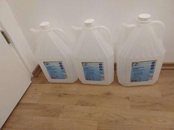 Plastik Kanister 5l - Weiterhin verfügbar