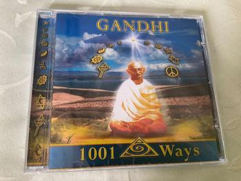 CD Gandhi 1001 Ways, 18 Peace Songs