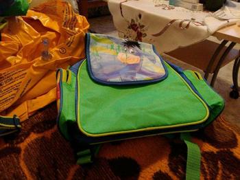 Kinder Gartenrucksack