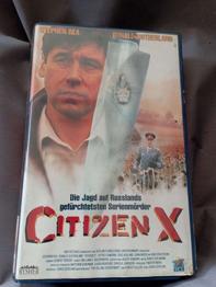 Citizen X-Film