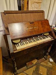 Harmonium, Klavier, Orgel