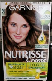 NEU! Garnier Nutrisse 50 Mocca