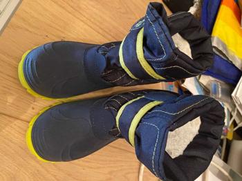 Kinder-Winterstiefel