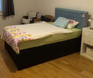 Boxspringbett