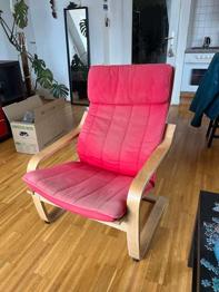 Realxsessel zu verschenken