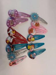 Haarspangen Mädchen