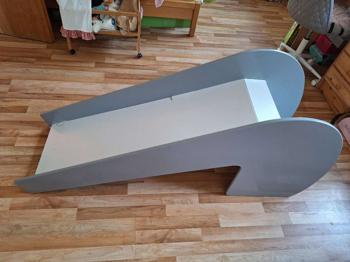 Rutsche für Kinderzimmer